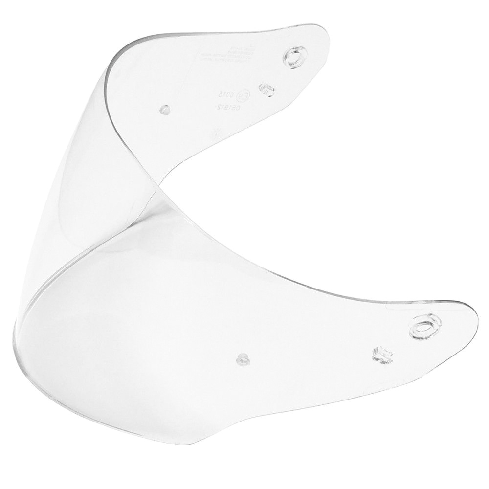 HJC HJC FG Jet HJ-17R Clear Visor